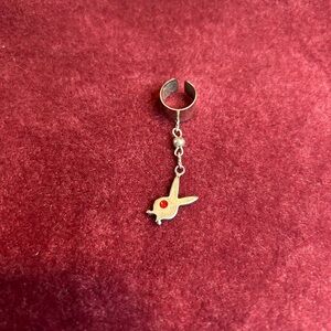 DEADSTOCK VTG PLAYBOY BUNNY EAR CUFF